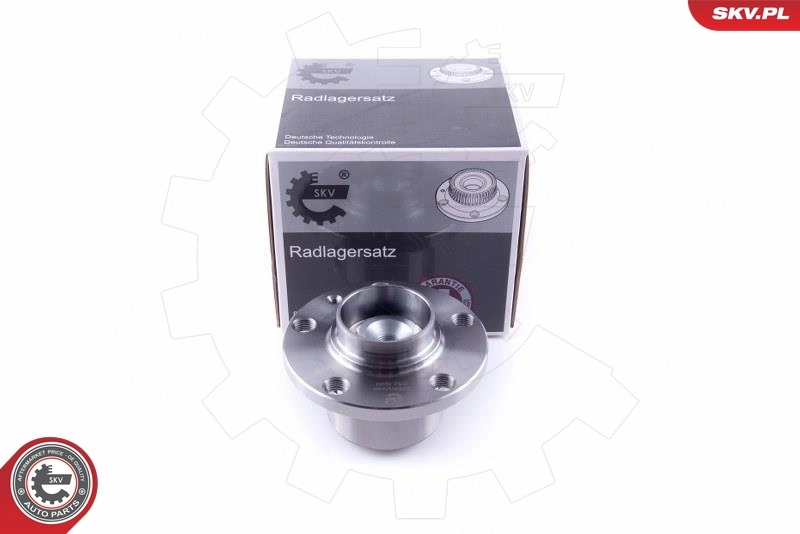 Wheel Bearing Kit